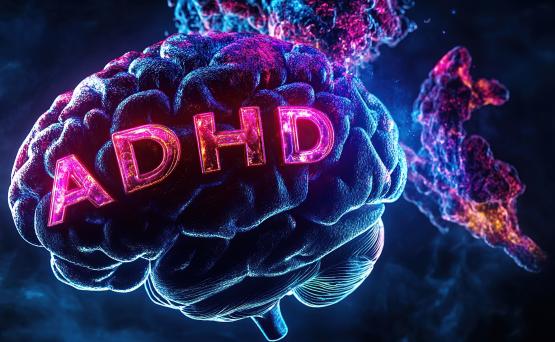 ADHD<br>u dorosłych